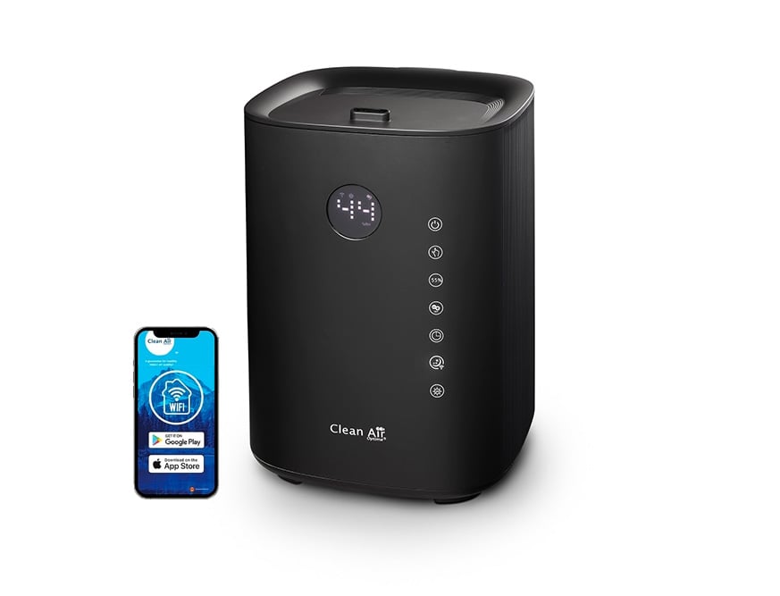 air pollen purifier