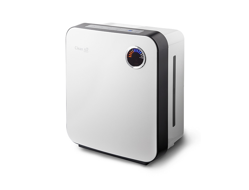 air pollen purifier