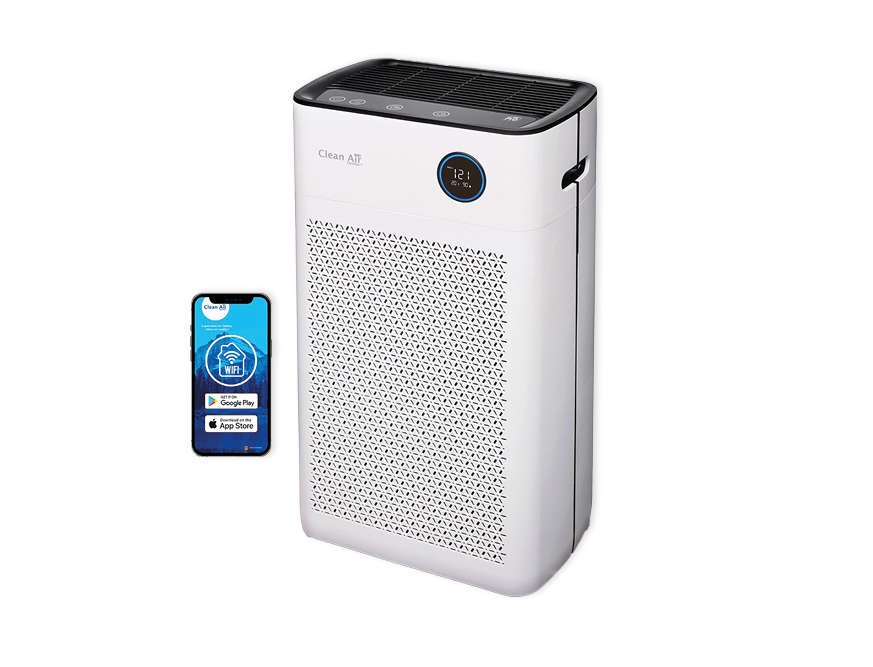 air pollen purifier