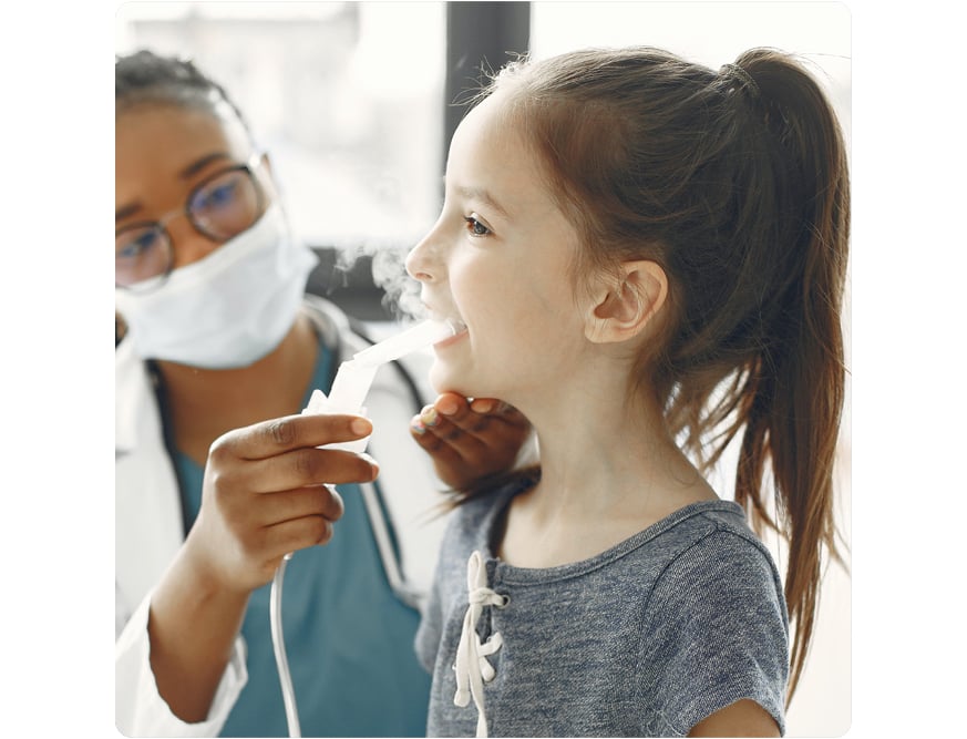 purificateur d'air polluants dans