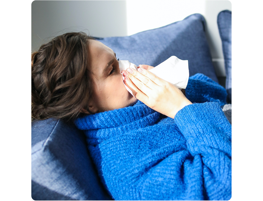 air pollen purifier