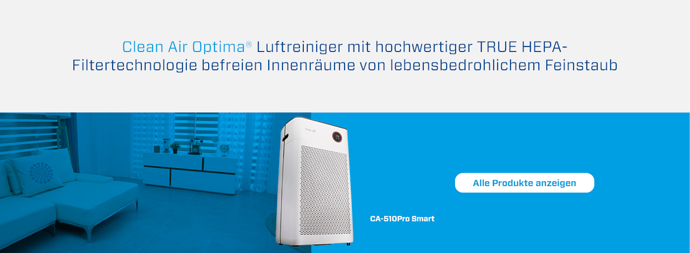 luftreiniger feinstaub