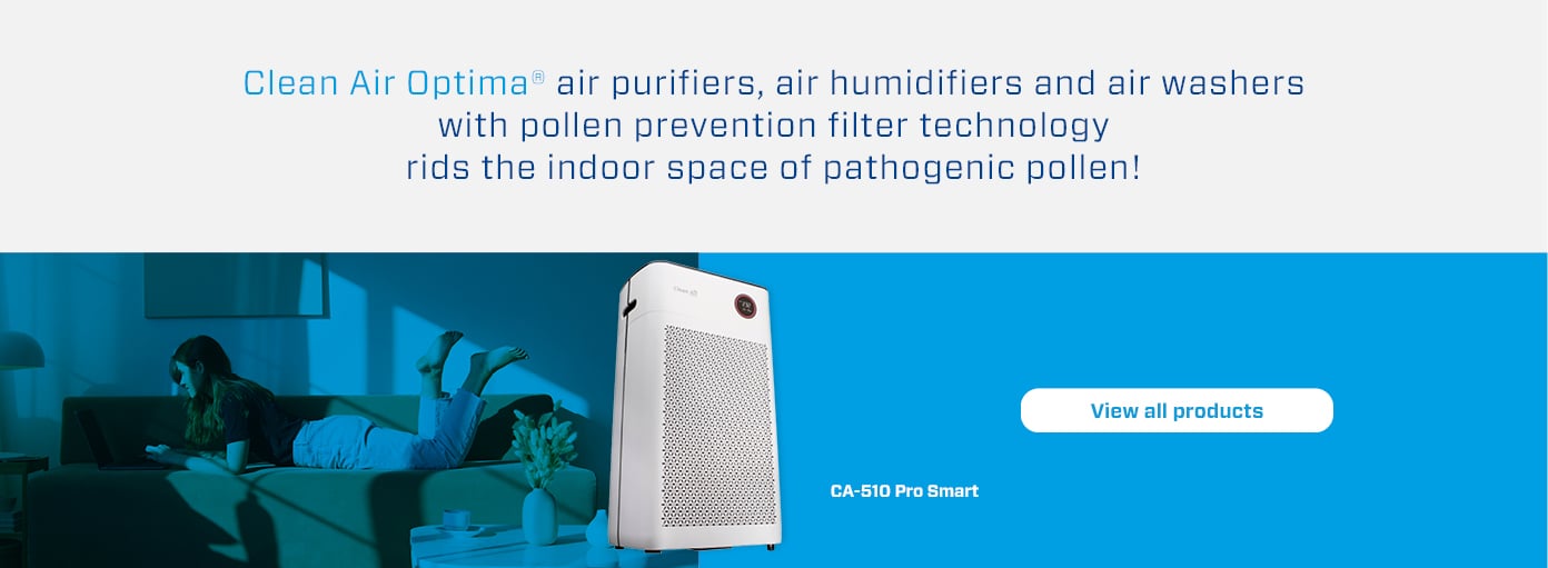 air pollen purifier