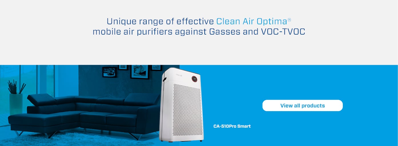 formaldehyde air purifier