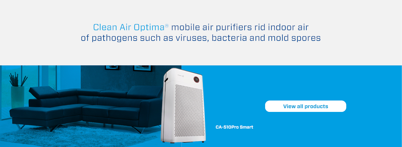 air purifier for bacteria