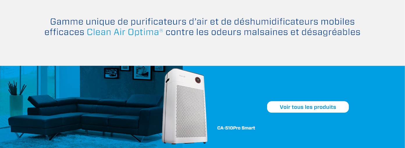 purificateur d'odeur