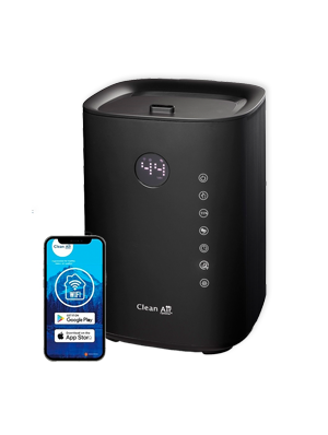 air pollen purifier