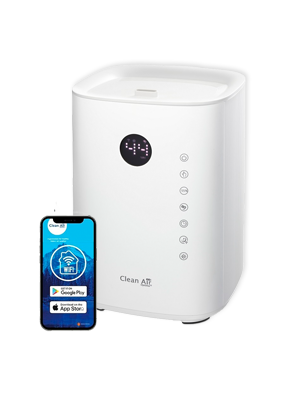air pollen purifier