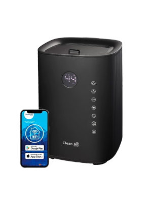 air pollen purifier