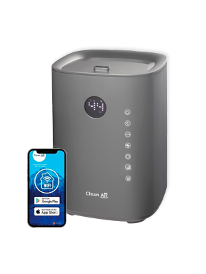air pollen purifier