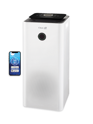 air purifier for dust mites