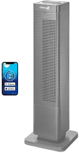2in1 Design Heizlüfter CA-904G Smart
