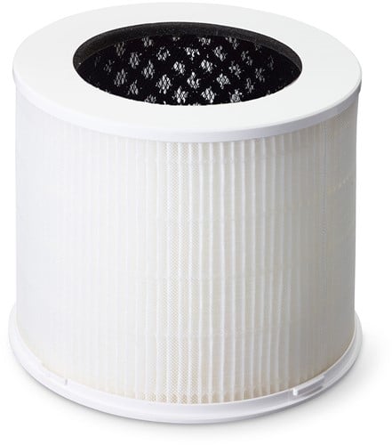 Kombinationsfilter darunter Aktivkohlefilter  CA-502 Desktop Smart