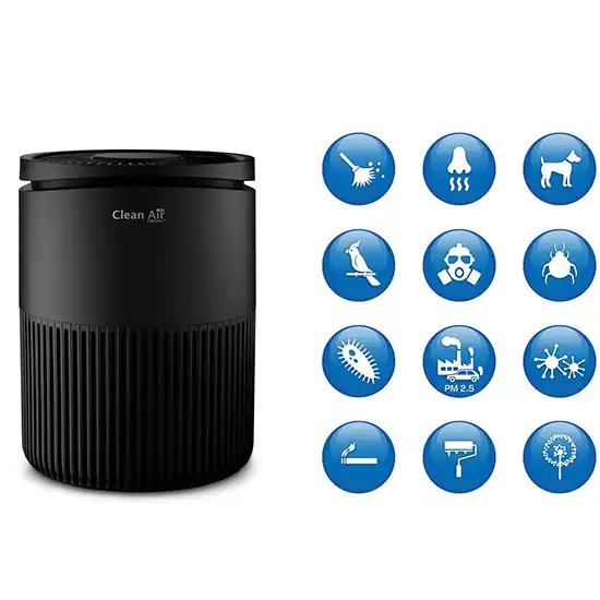 air purifiers, HEPA filter, dust, allergens, pollutants, asthma, respiratory, home air quality, portable air cleaner, air filtration, UV-C light, ozone, smoke, odors, pet dander, mold, bacteria, air sanitizer, air freshener, home air purifier, air purification, air cleaner, air cleaning, air purifying 