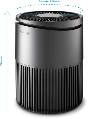 1/3/4 Pièces, Purificateur D'air HEPA Pour La Maison Avec éponge Parfumée USB Insert Direct