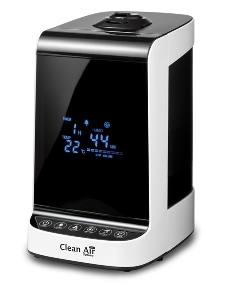 Luftbefeuchter Mit Ionisator Ca 605 Luftreiniger Und Luftbefeuchter Clean Air Optima Ultraschall Luftbefeuchter Luftreiniger Luftreiniger Luftbefeuchter Fur Allergiker Hilft Bei Allergien Pollen Heuschnupfen Staub Asthma Rauch Schadstoffe