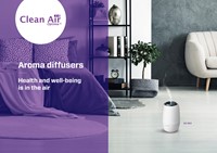 Aroma Diffuser Ambiente AD-303-3