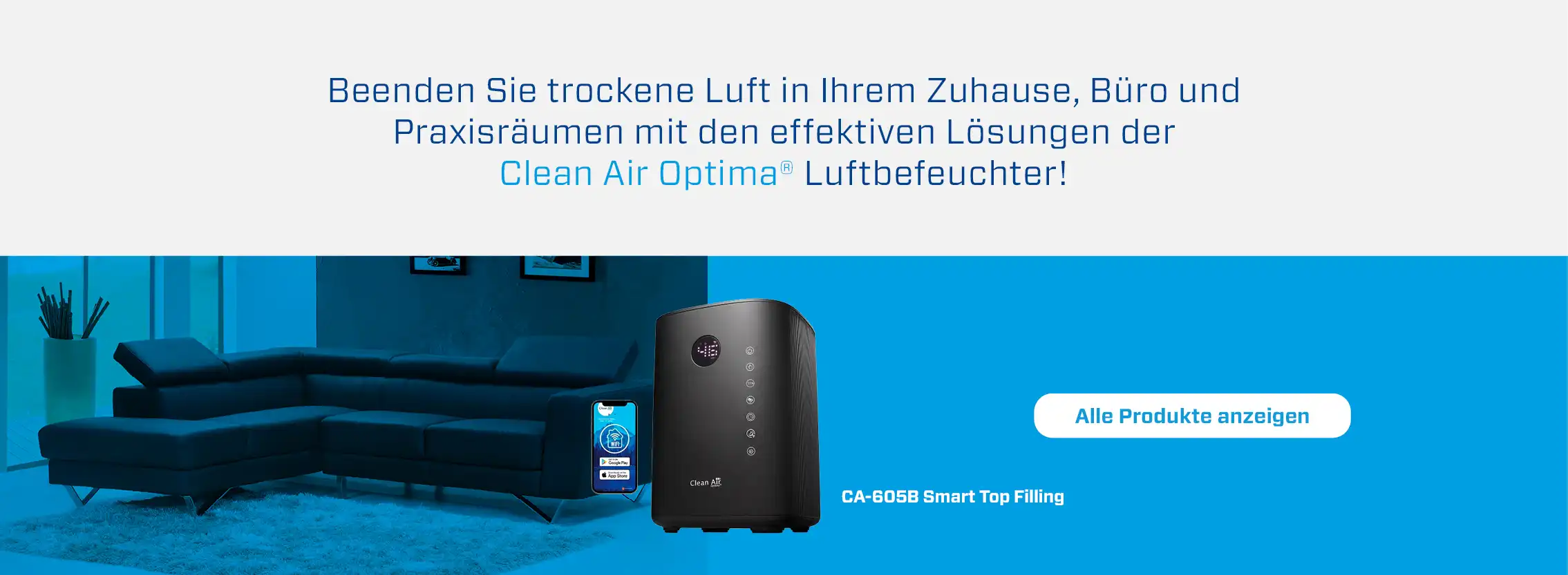 trockene luft