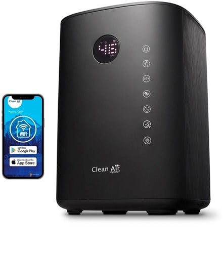 Humidificateur CA-605B Smart Top Filling