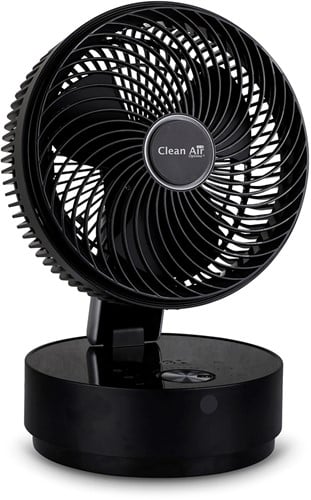 Design Zirkulator Ventilator mit Ionisator CA-404B