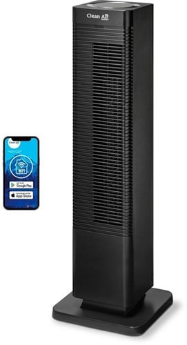 Design Chauffage d'appoint CA-904B Smart