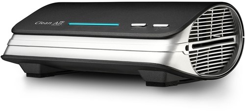 HEPA UV Desktop/Auto Ionisator Luftreiniger CA-501 mit Aromatherapie 