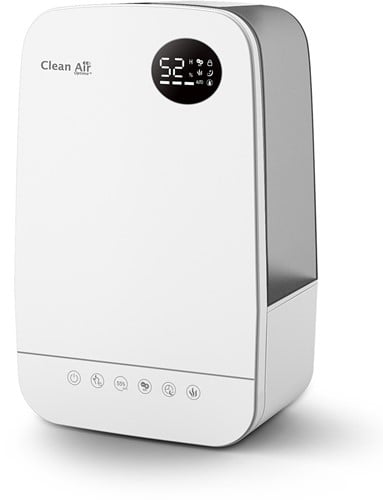 Luftbefeuchter mit Ionisator CA-606W