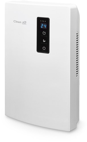 Luftentfeuchter mit Ionisator CA-703W
