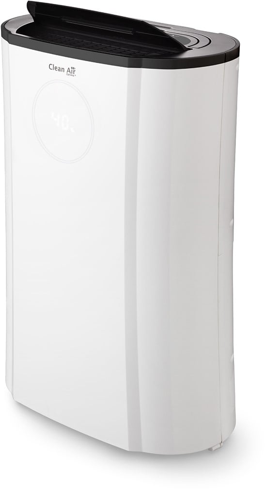 Purificateur d'air Domqga, cendrier purificateur d'air multifonctionnel  blanc pour formaldéhyde de fumée secondaire PM2.5 Haze USB, cendrier 