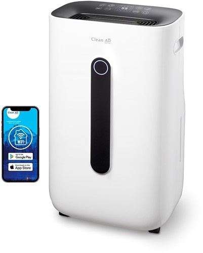 Dehumidifier & air purifier CA-706 Smart