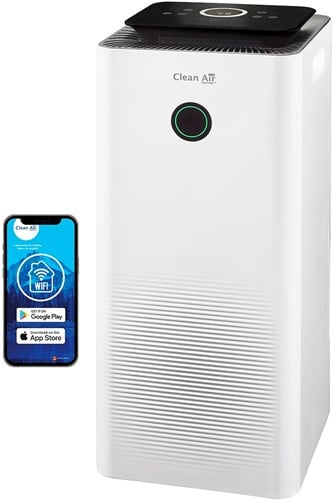 Luftentfeuchter und Luftreiniger CA-707 Smart