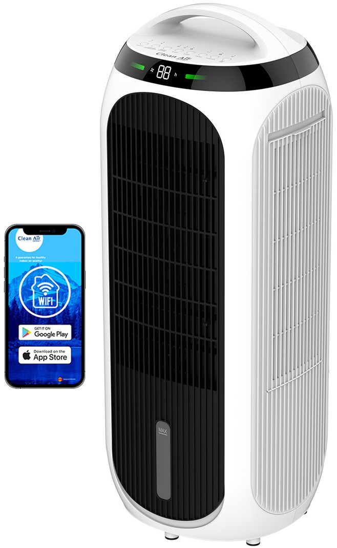 Best air cooler purifier discount