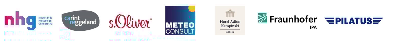 Banner 6.1. - Zakelijke referenties