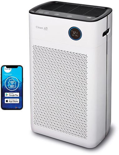 Purificateur d’air HEPA UV CA-509Pro intelligent