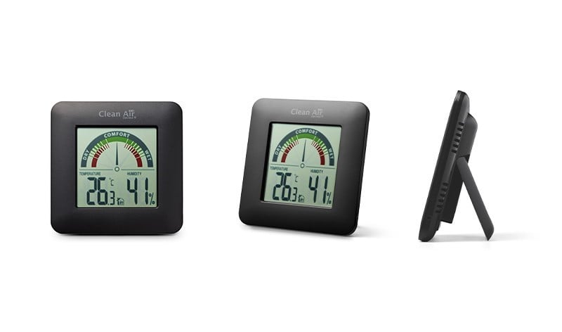 Was ist ein Hygrometer?